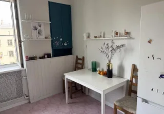 3-к. кв., 67 м², ст. м. Василеостровская