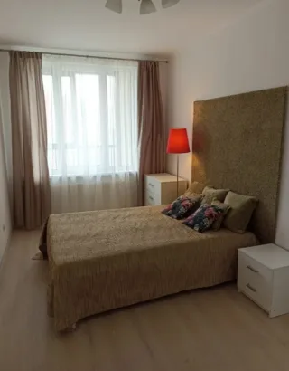 1-к. кв., 35 м², ст. м. Улица Дыбенко
