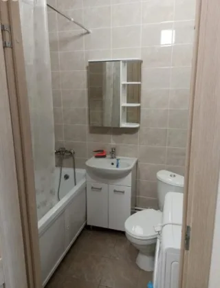 1-к. кв., 35 м², ст. м. Улица Дыбенко