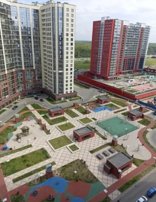 1-к. кв., 35 м², ст. м. Улица Дыбенко