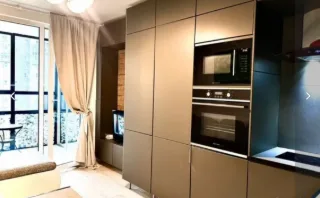 Студия, 26 м², ст. м. Приморская