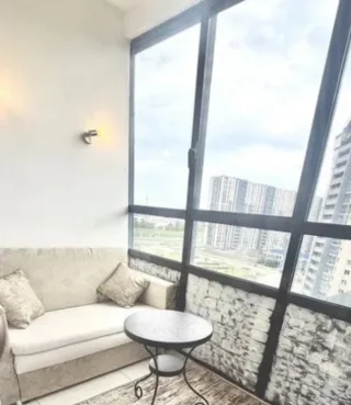 Студия, 26 м², ст. м. Приморская