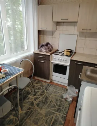 1-к. кв., 31 м², ст. м. Проспект Ветеранов