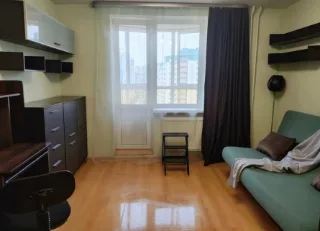 Студия, 28 м², ст. м. Комендантский проспект