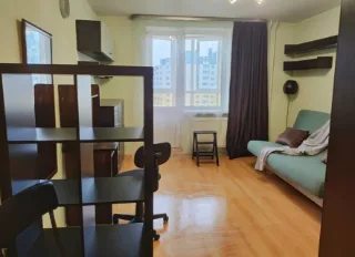 Студия, 28 м², ст. м. Комендантский проспект