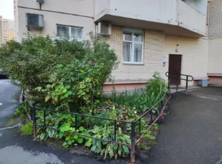 Студия, 28 м², ст. м. Комендантский проспект