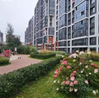 Студия, 28 м², ст. м. Ломоносовская