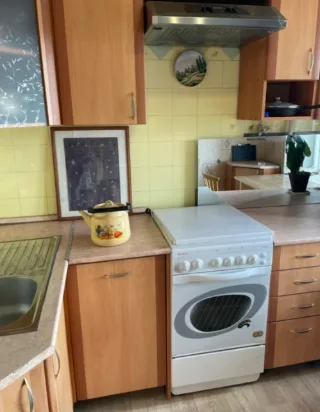 2-к. кв., 52 м², ст. м. Международная