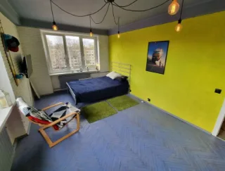1-к. кв., 31 м², ст. м. Академическая