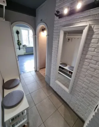 1-к. кв., 31 м², ст. м. Академическая