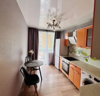 1-к. кв., 34 м², ст. м. Улица Дыбенко