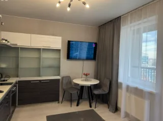 Студия, 25 м², ст. м. Улица Дыбенко