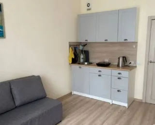 Студия, 20 м², ст. м. Улица Дыбенко