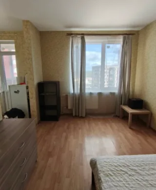 Студия, 25 м², ст. м. Девяткино