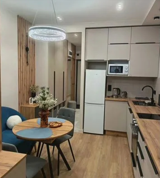 Студия, 23 м², ст. м. Комендантский проспект