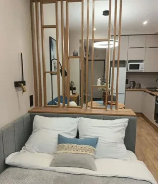 Студия, 23 м², ст. м. Комендантский проспект