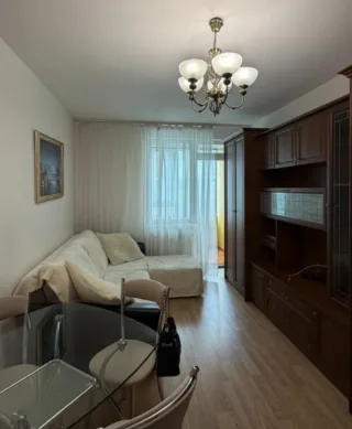 Студия, 24 м², ст. м. Беговая