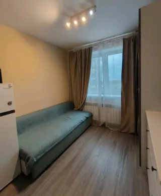 Студия, 20 м², ст. м. Парнас