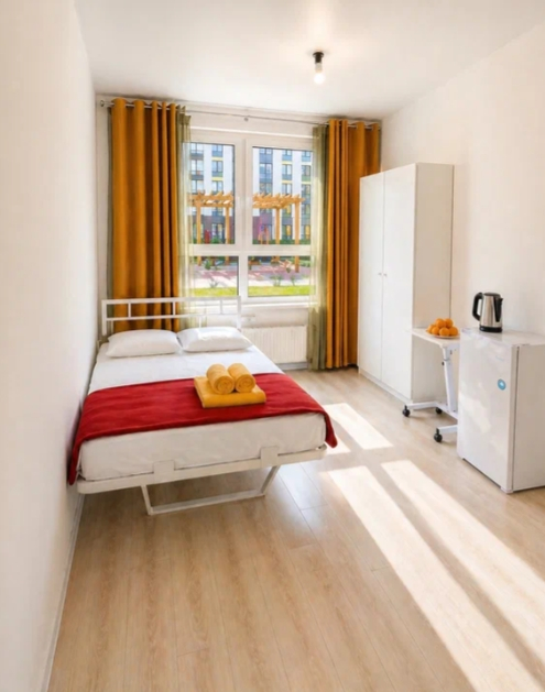 Студия, 20 м², ст. м. Комендантский проспект