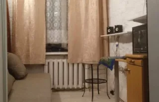 Студия, 25 м², ст. м. Звенигородская