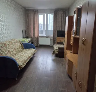 1-к. кв., 45 м², ст. м. Беговая