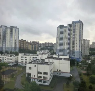 1-к. кв., 45 м², ст. м. Беговая