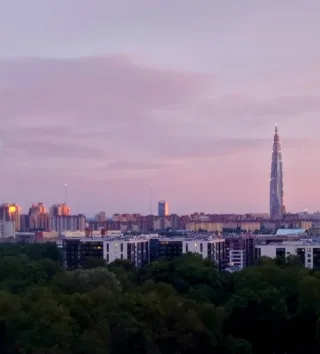 Студия, 25 м², ст. м. Пионерская
