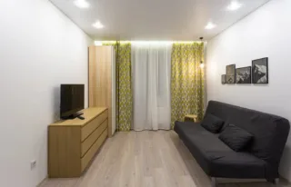 Студия, 28 м², ст. м. Парнас