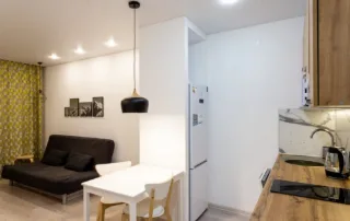Студия, 28 м², ст. м. Парнас