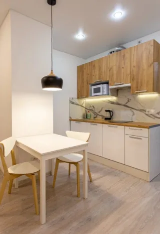 Студия, 28 м², ст. м. Парнас