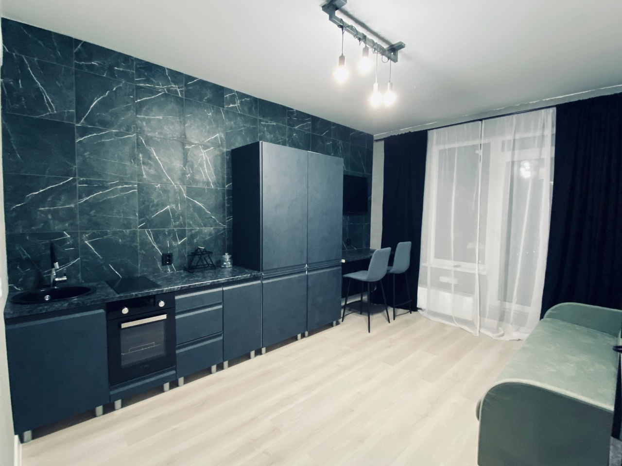 Студия, 24 м², ст. м. Ломоносовская