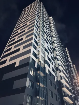 Студия, 24 м², ст. м. Ломоносовская