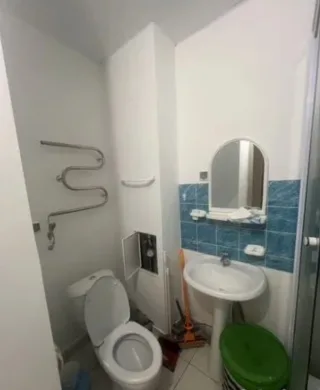 Студия, 24 м², ст. м. Улица Дыбенко