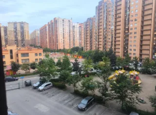 1-к. кв., 35 м², ст. м. Улица Дыбенко