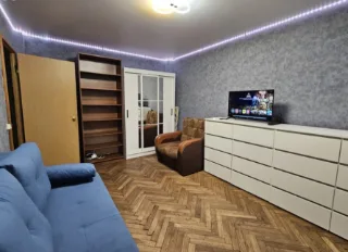 1-к. кв., 31 м², ст. м. Улица Дыбенко