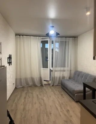 Студия, 22 м², ст. м. Улица Дыбенко