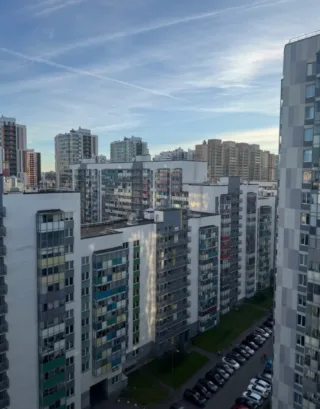 Студия, 22 м², ст. м. Улица Дыбенко