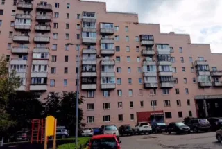 1-к. кв., 35 м², ст. м. Академическая