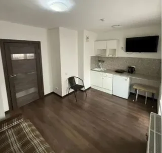 Студия, 22 м², ст. м. Парнас