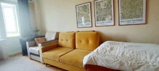 2-к. кв., 51 м², ст. м. Московская