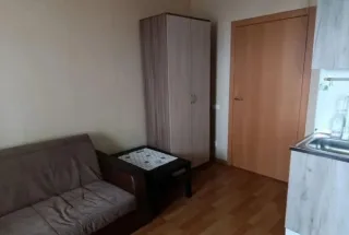 Студия, 25 м², ст. м. Парнас