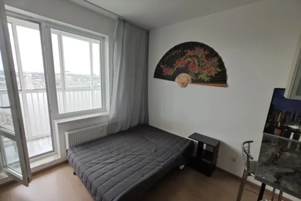 Студия, 26 м², ст. м. Беговая