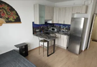 Студия, 26 м², ст. м. Беговая