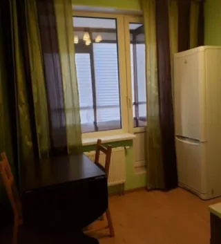 1-к. кв., 35 м², ст. м. Улица Дыбенко