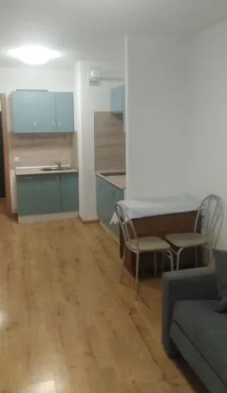 Студия, 27 м², ст. м. Рыбацкое