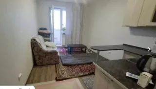 Студия, 20 м², ст. м. Девяткино