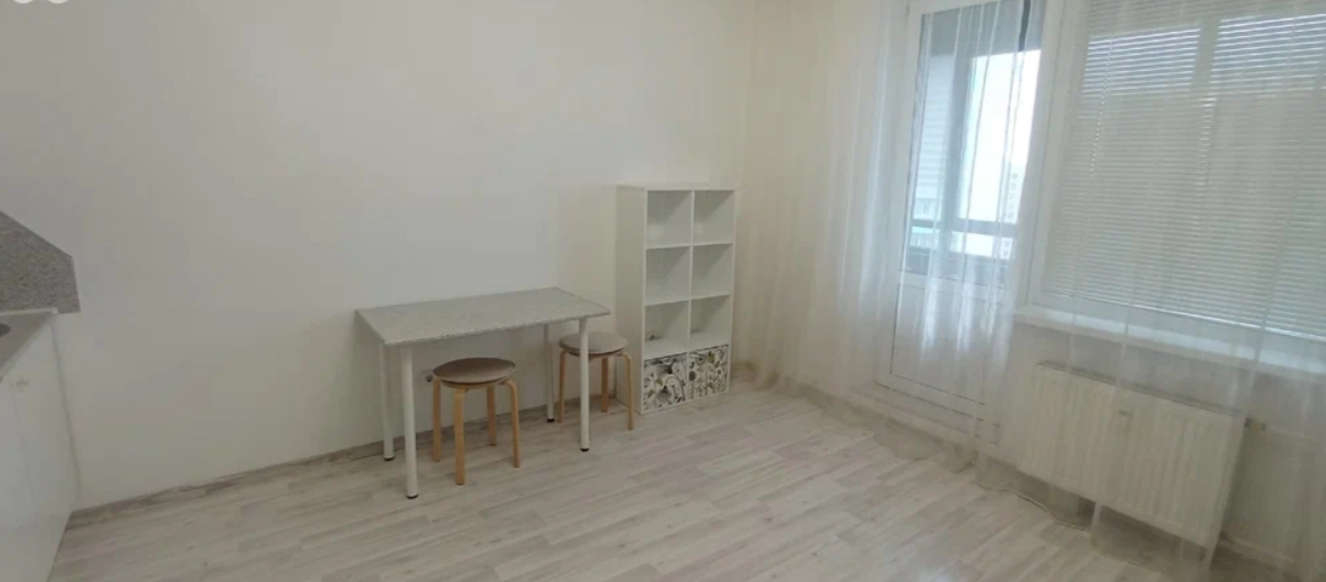 Студия, 24 м², ст. м. Улица Дыбенко
