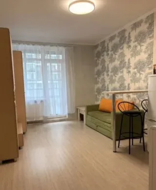 Студия, 22 м², ст. м. Девяткино