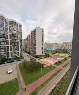 Студия, 22 м², ст. м. Девяткино