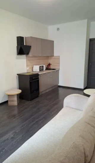 Студия, 25 м², ст. м. Комендантский проспект
